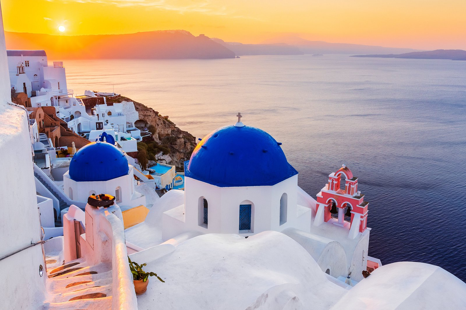 Yacht Charter Santorini Greece