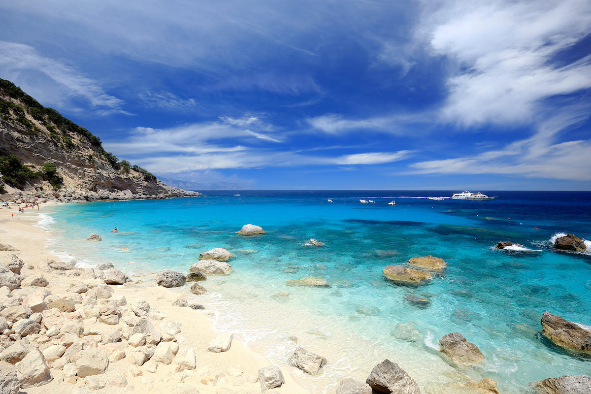 Sardinia yacht charters and rentals