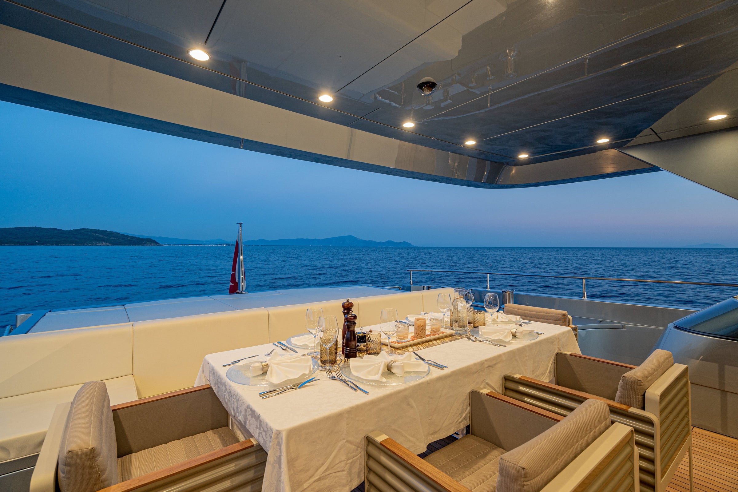 luxury yacht charter Cannes
