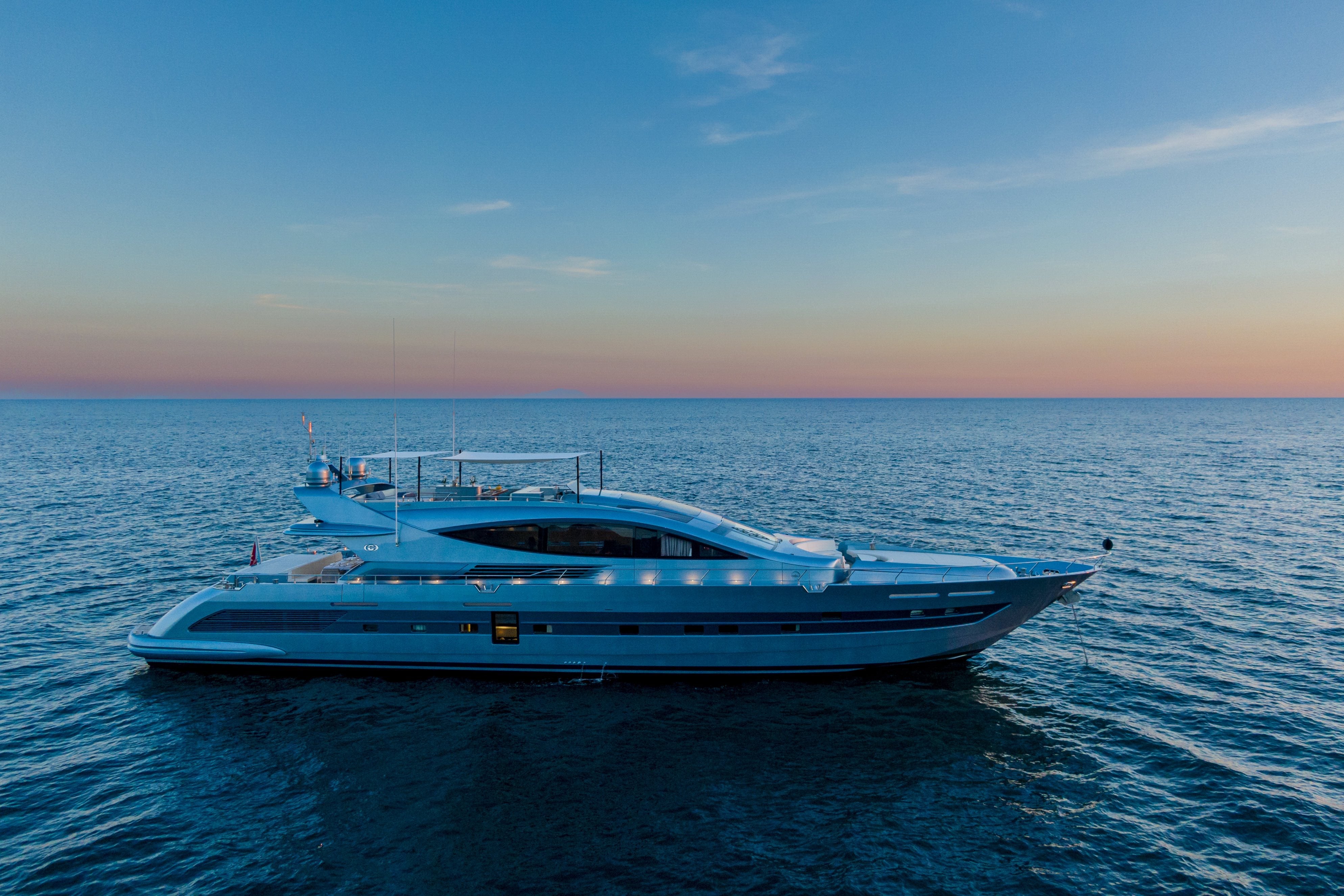 yacht rental french riviera