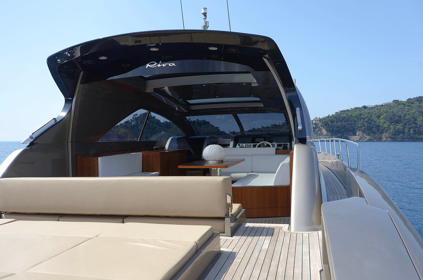 Italian weekend yacht charter