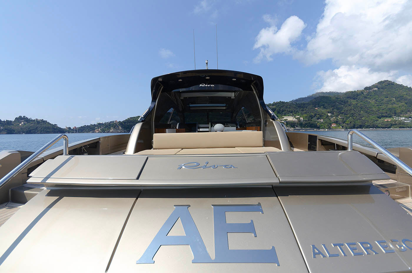 party yacht Charter Naples, Italy