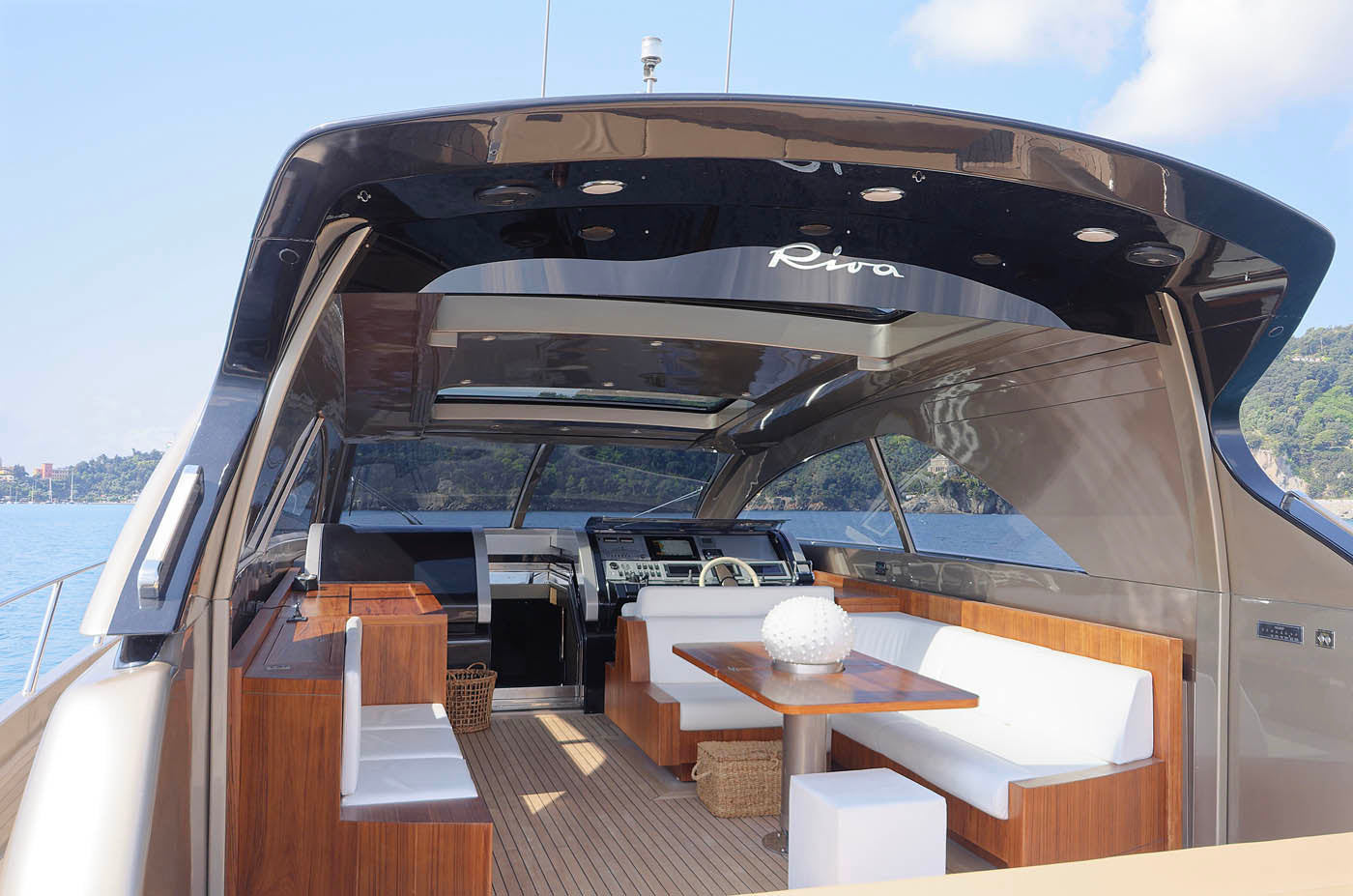 Term yacht Charter Italy Naples, Italy
