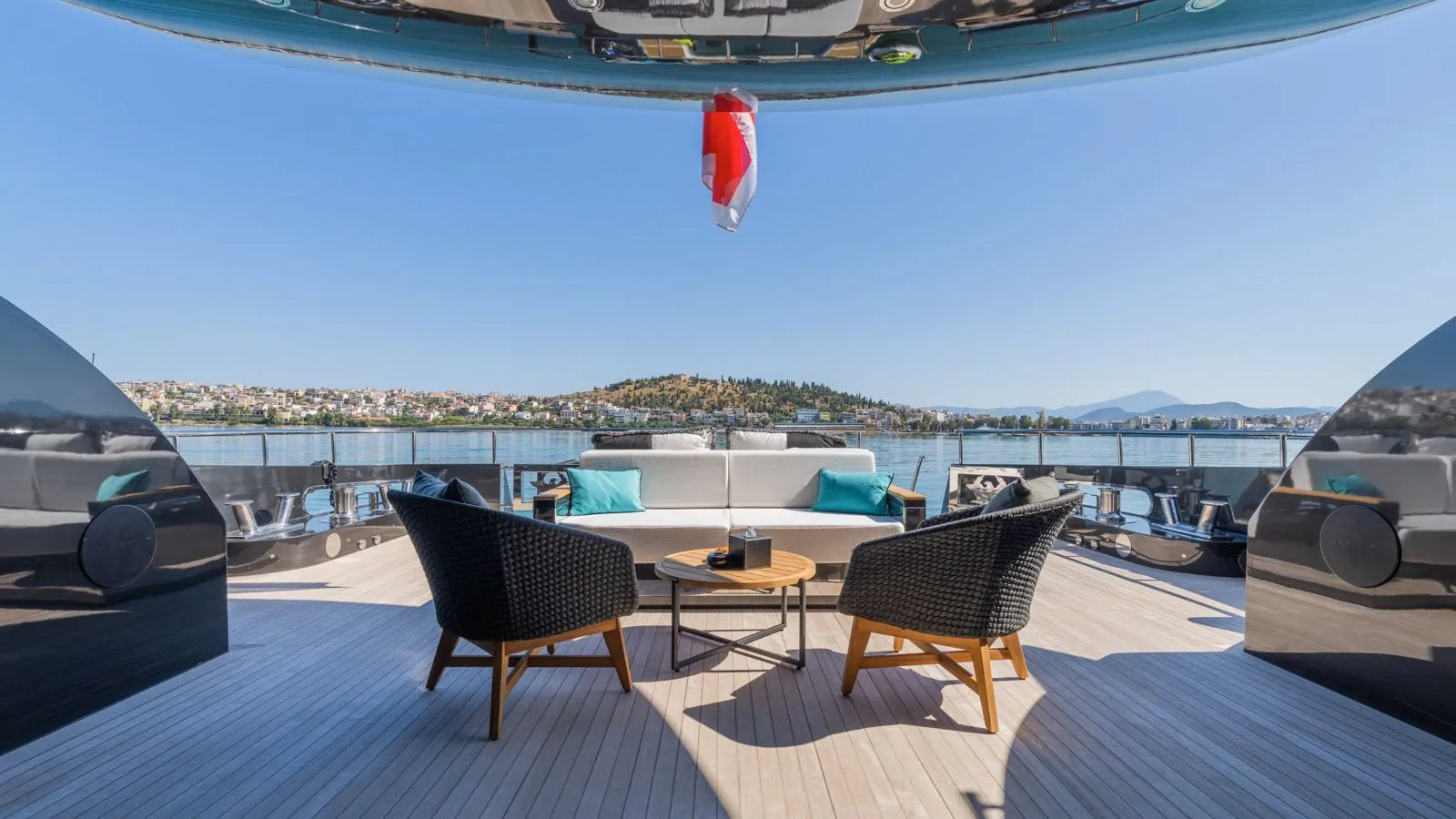 M/Y AQUILA Cannes yacht Charter