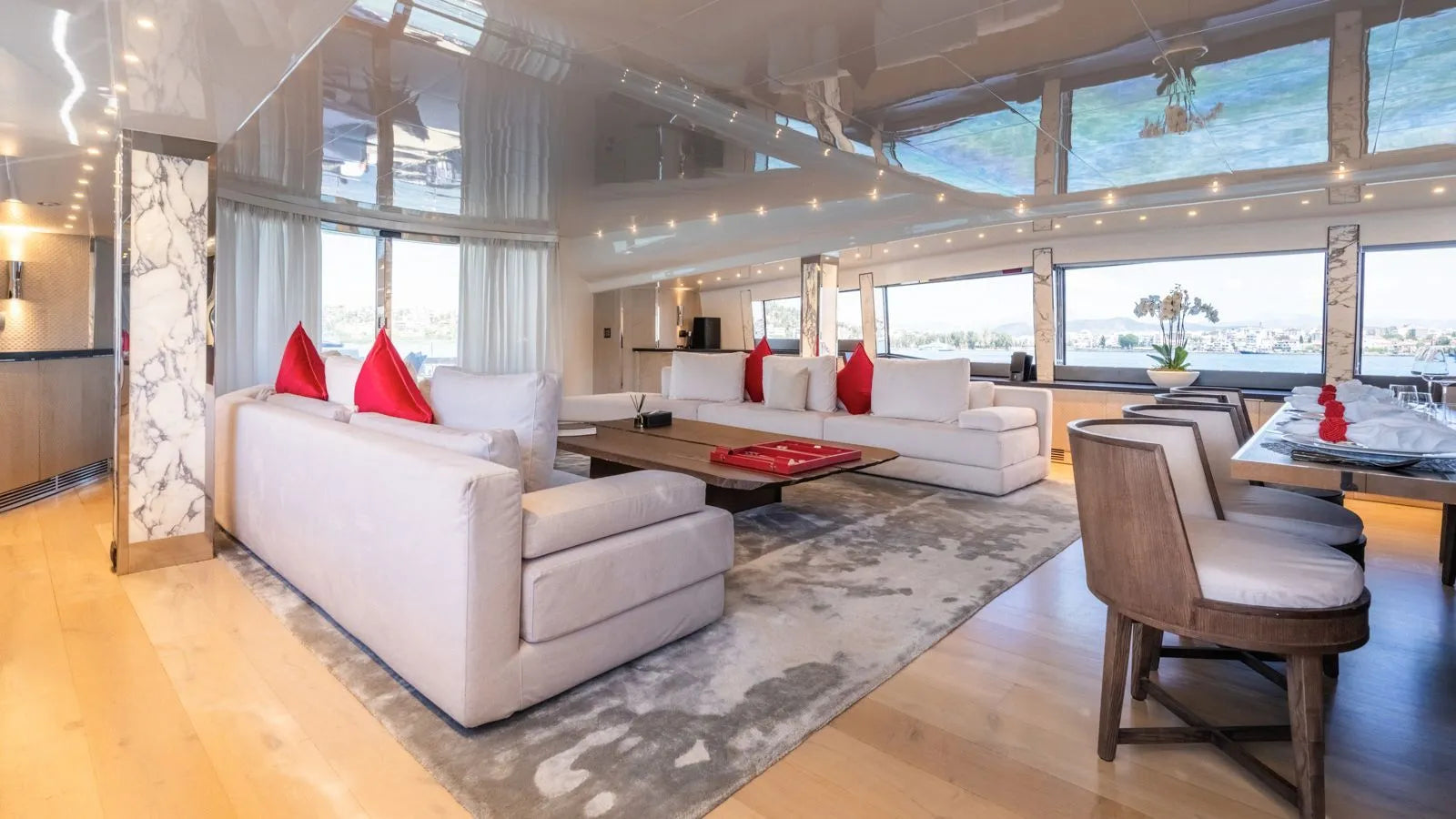 M/Y AQUILA yacht Charter Cannes