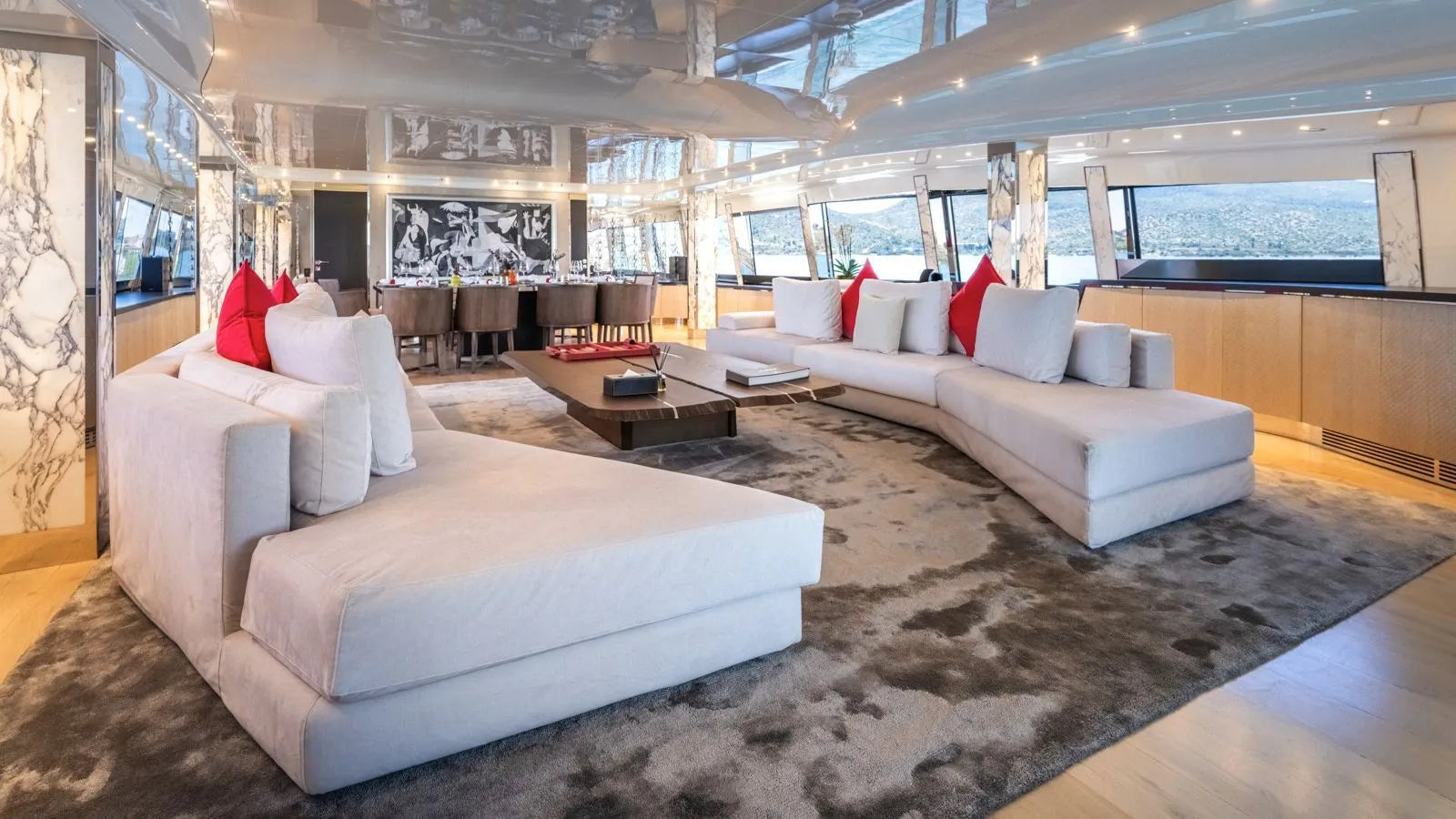 M/Y AQUILA affordable yacht Charter Cannes