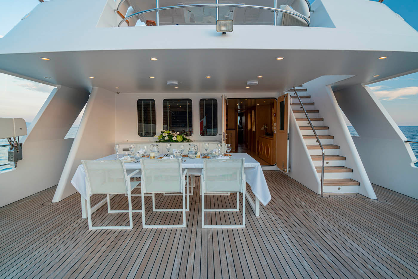 Superyacht Charter in Amalfi Coast