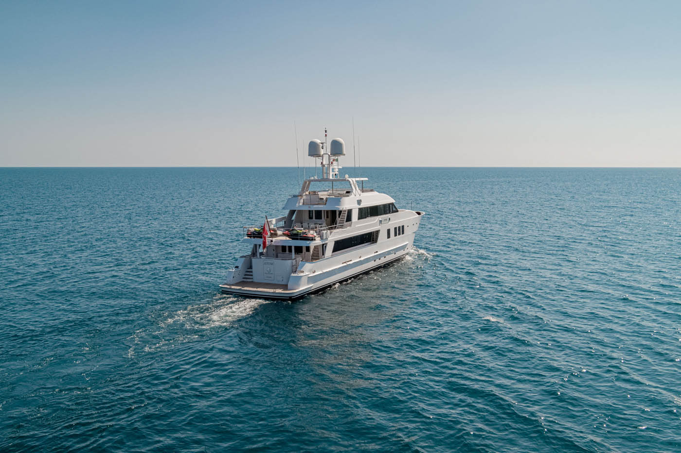 Luxury Yacht Rental Amalfi Coast