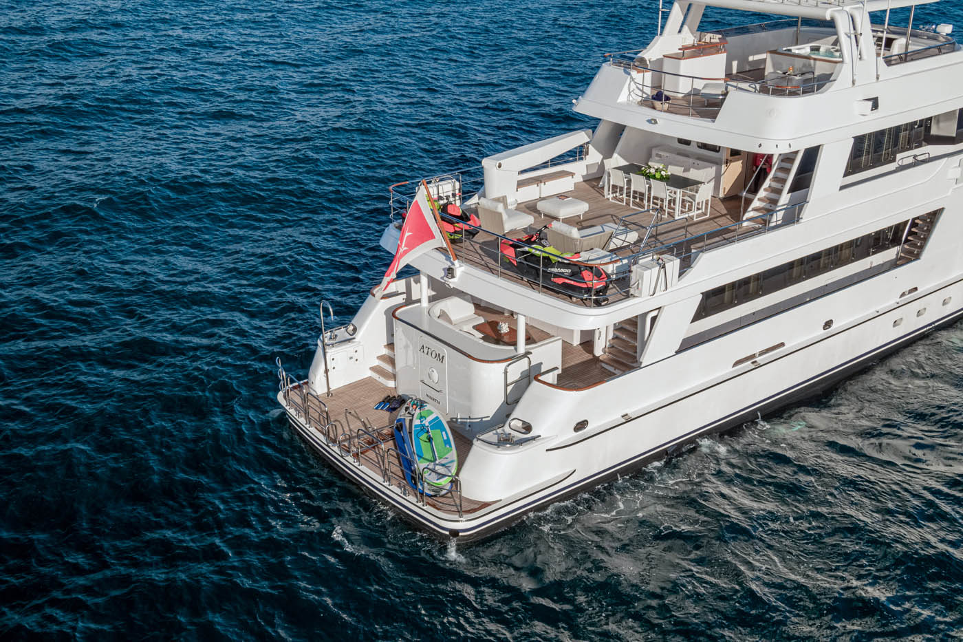 Best Luxury Yacht Charter in Amalfi Coast