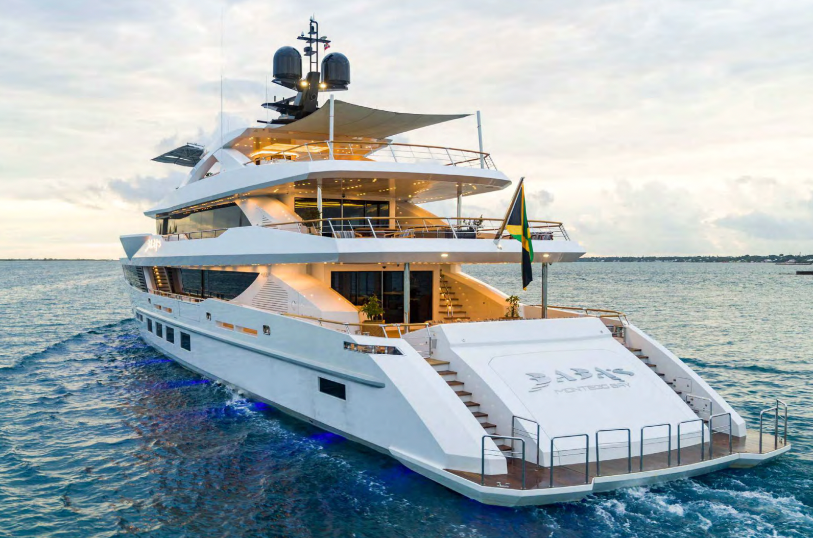 BABA'S Term yacht Charter Cannes