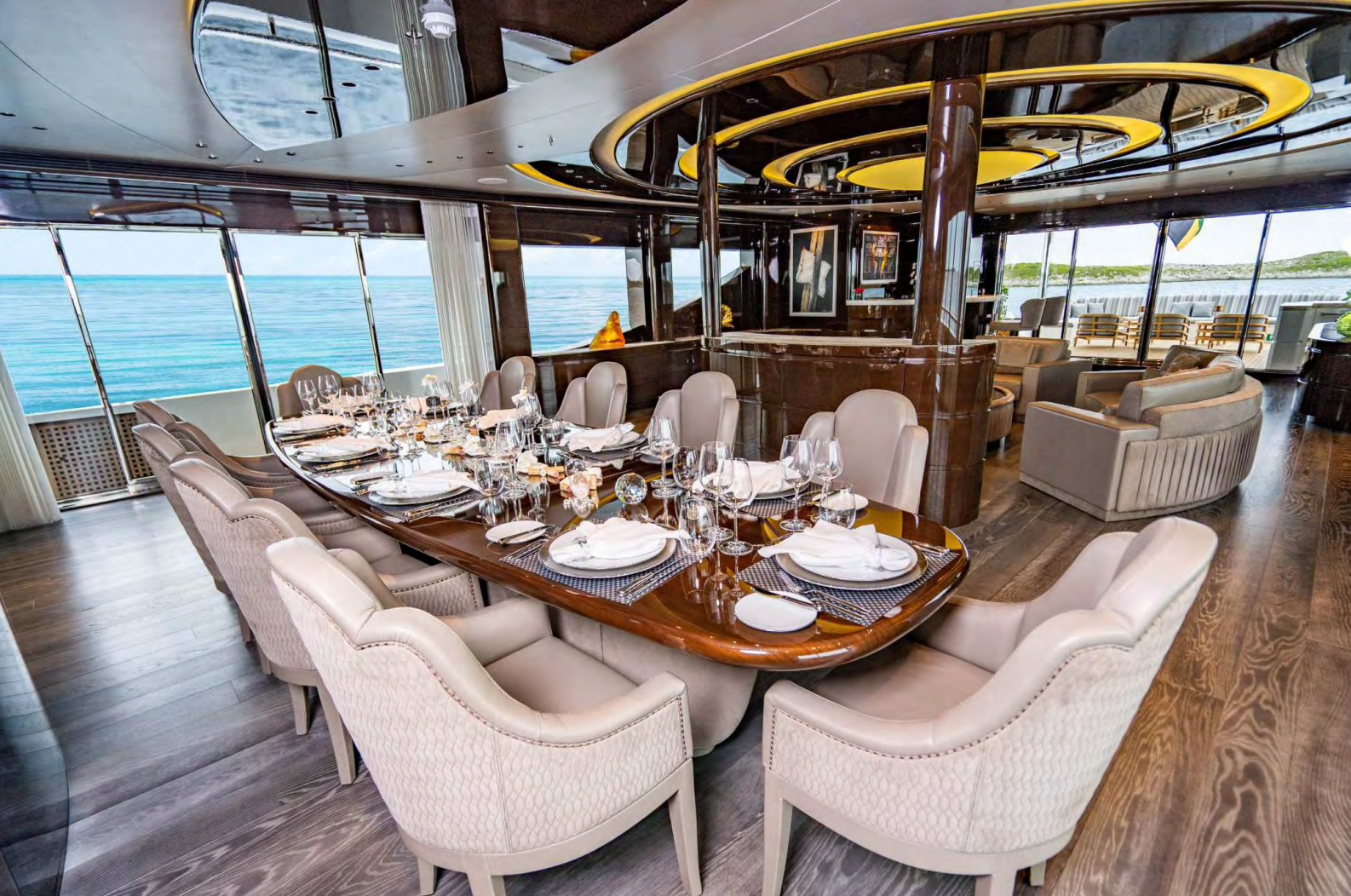 BABA'S yacht Charter Cannes