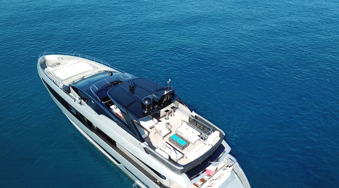 party yacht Charter Cannes