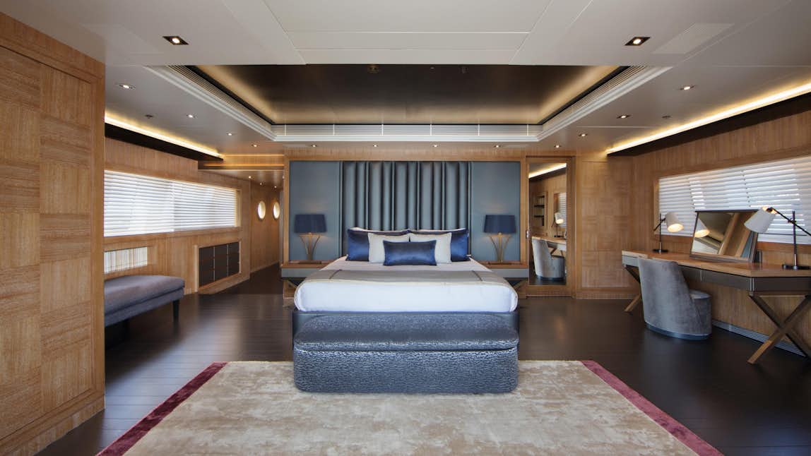 BEATRIX best yacht charter Cannes