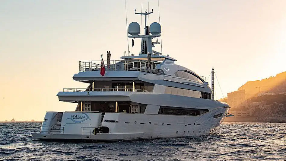 BEATRIX Term yacht Charter Cannes