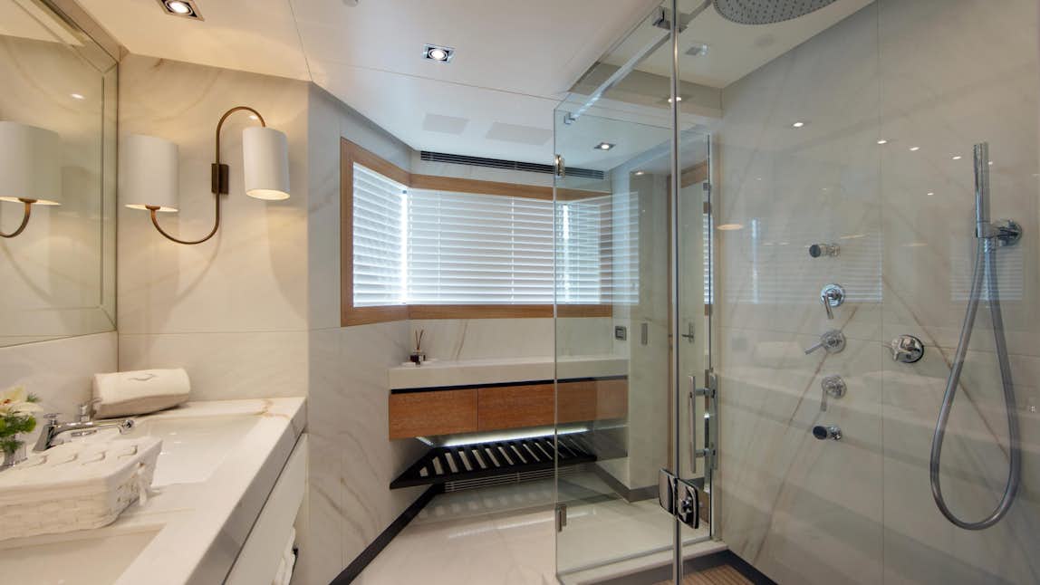 BEATRIX Mega yacht charter Cannes