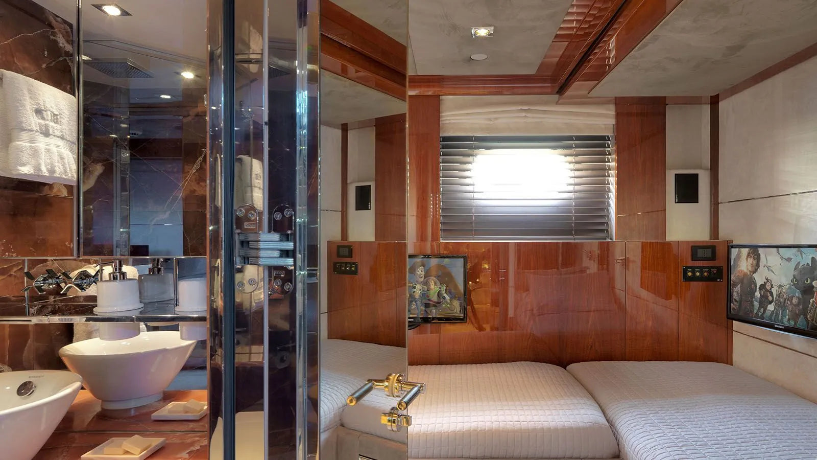 five star yacht rentals Monaco