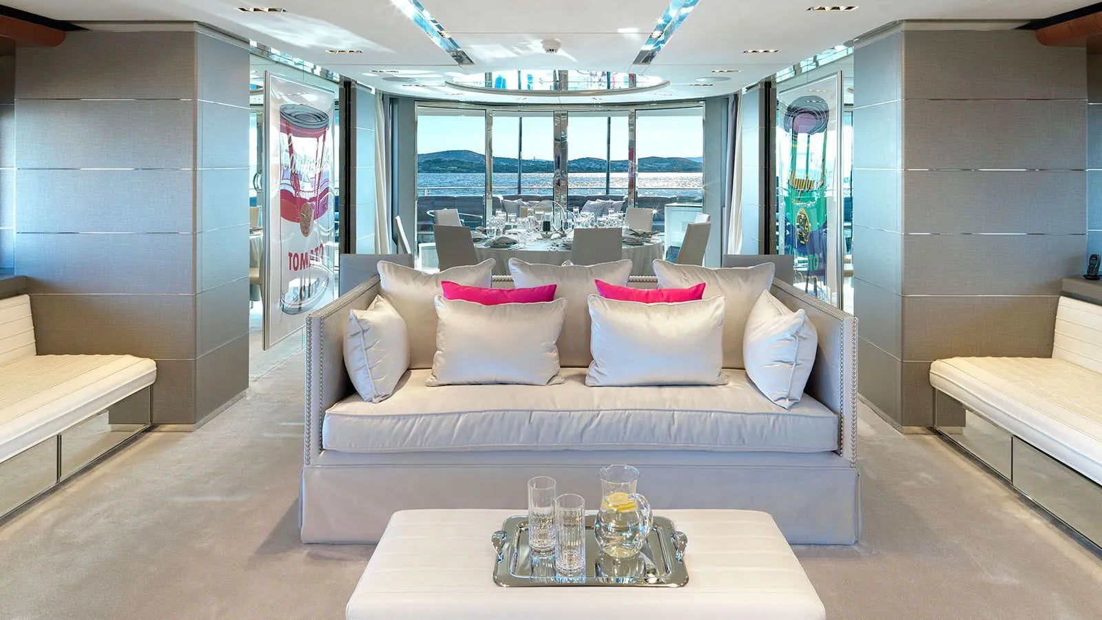best yacht charter Monaco