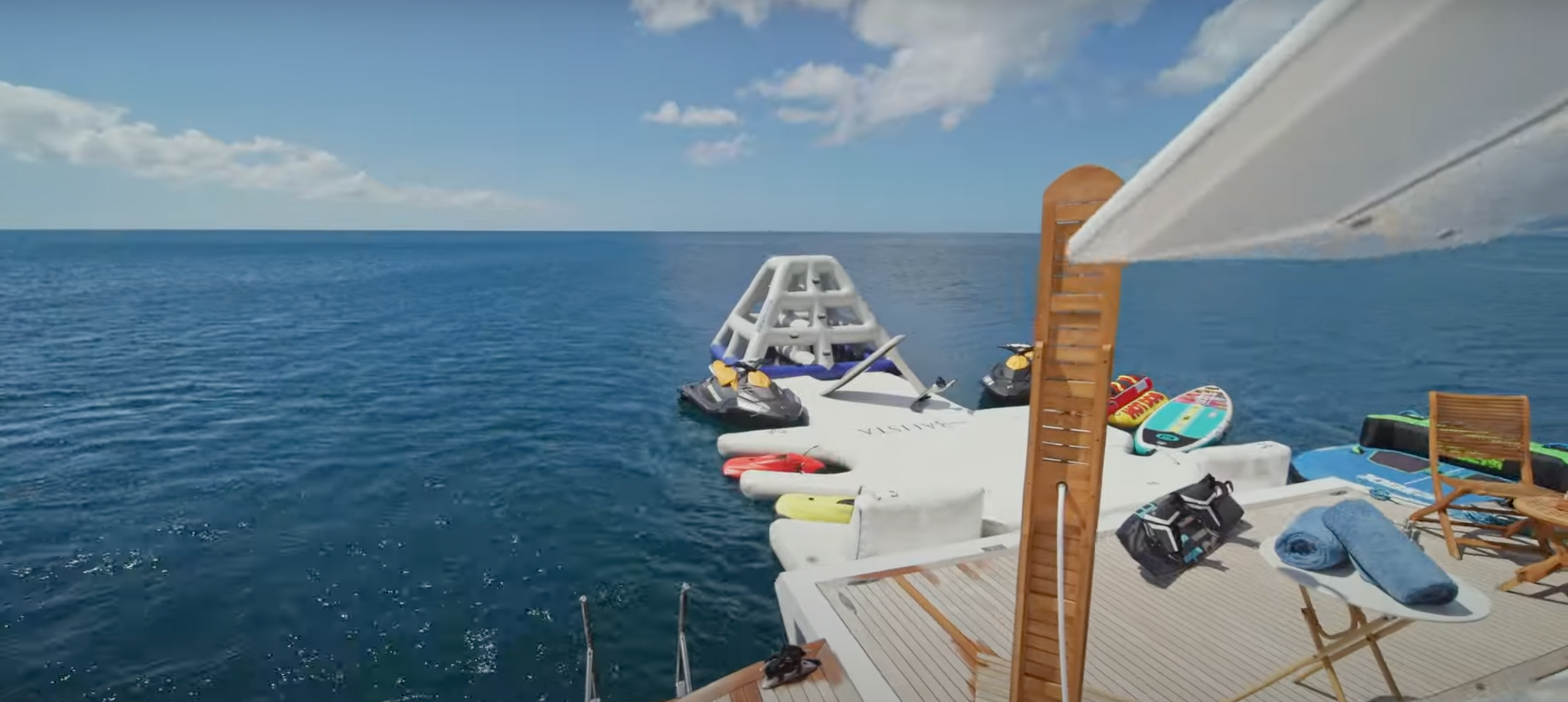 Balista Yacht Charter holiday st tropez