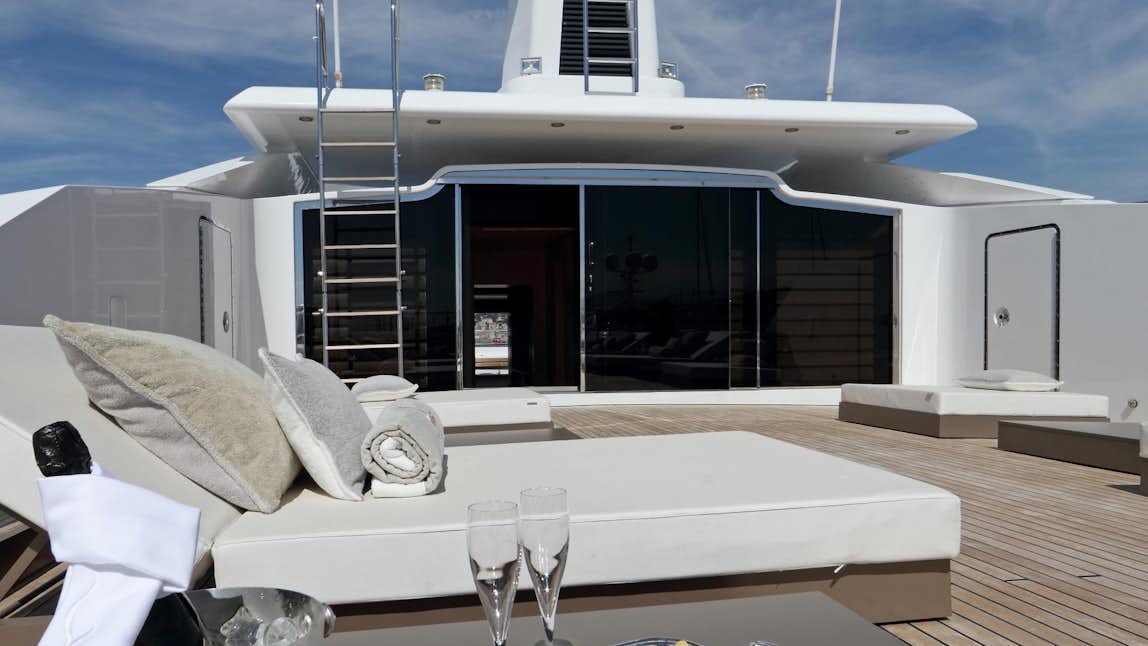 BEATRIX affordable yacht Charter Cannes