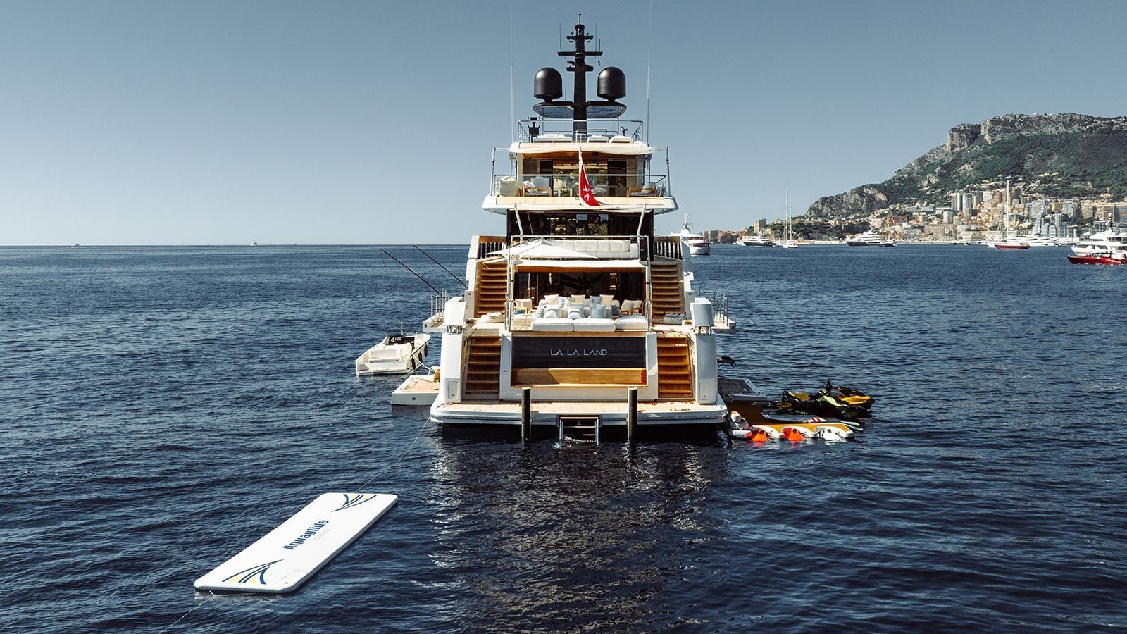 M/Y LA LA LAND Term yacht Charter Cannes
