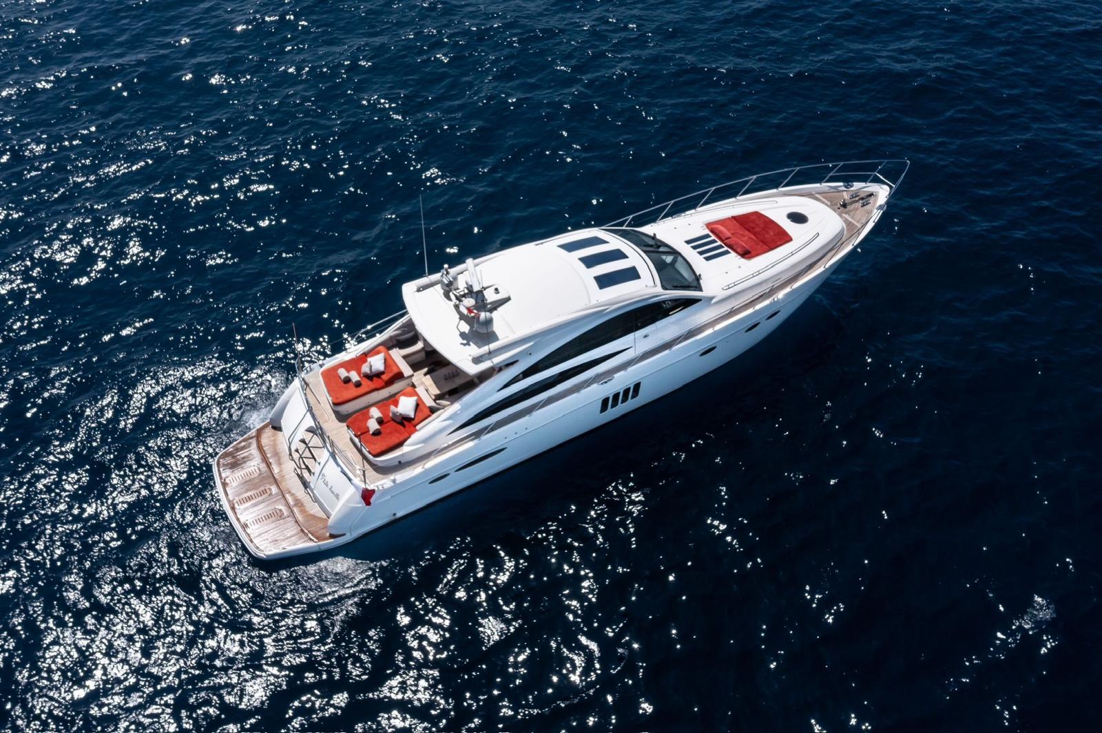 P'tite Bouille superyacht charters Cannes France