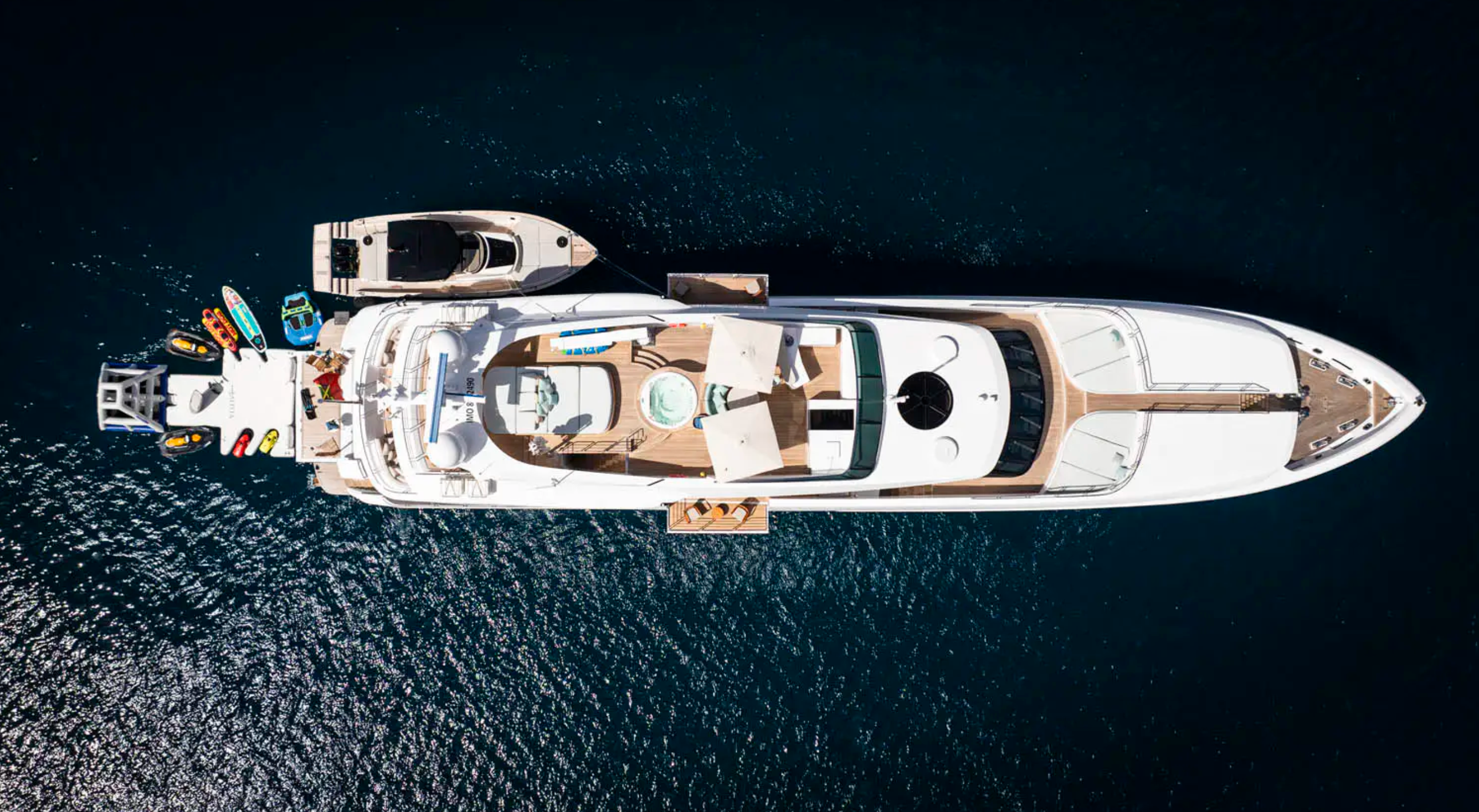 Balista private yacht charter Cannes