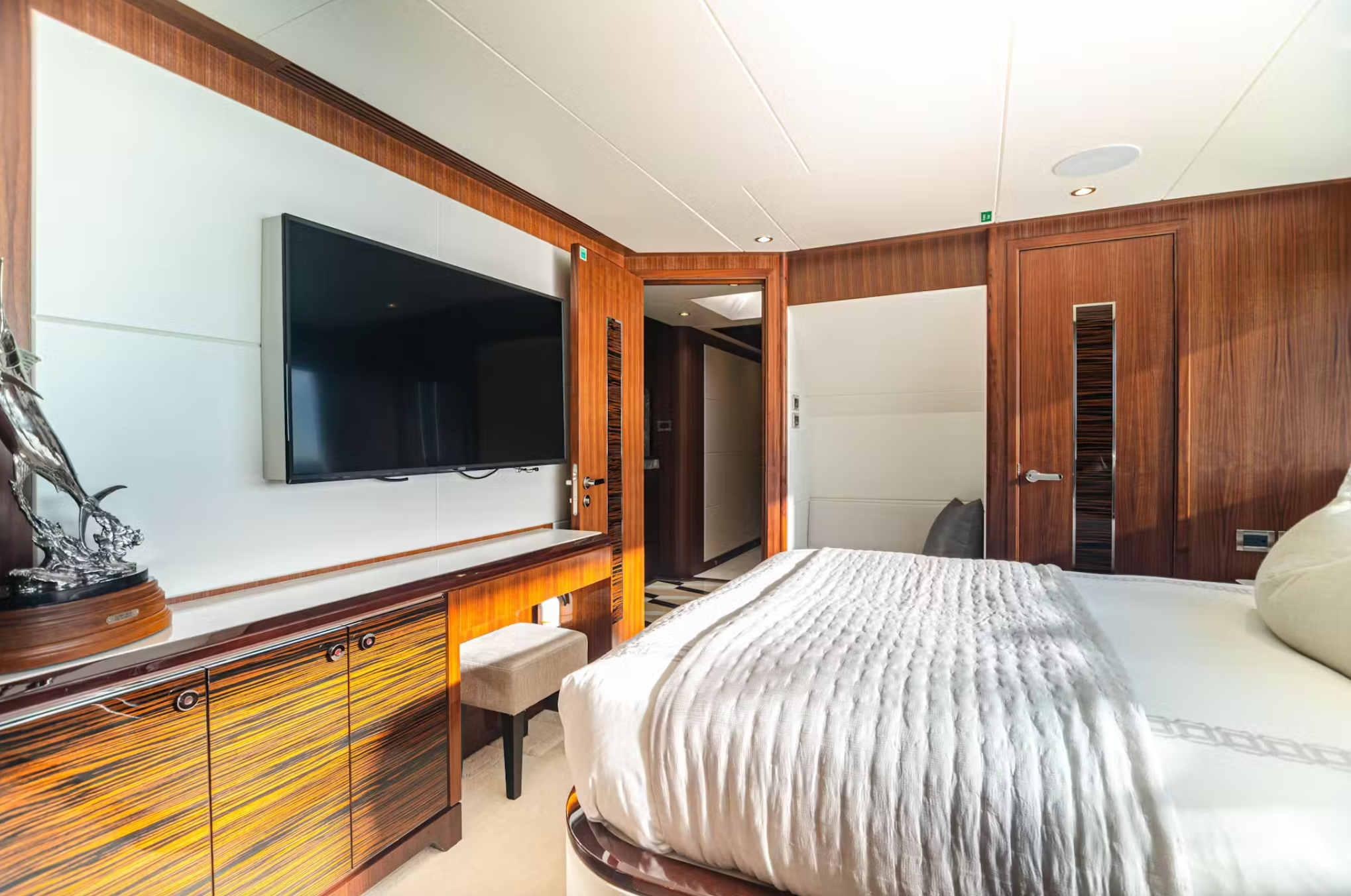 mega yacht charters Caribbean