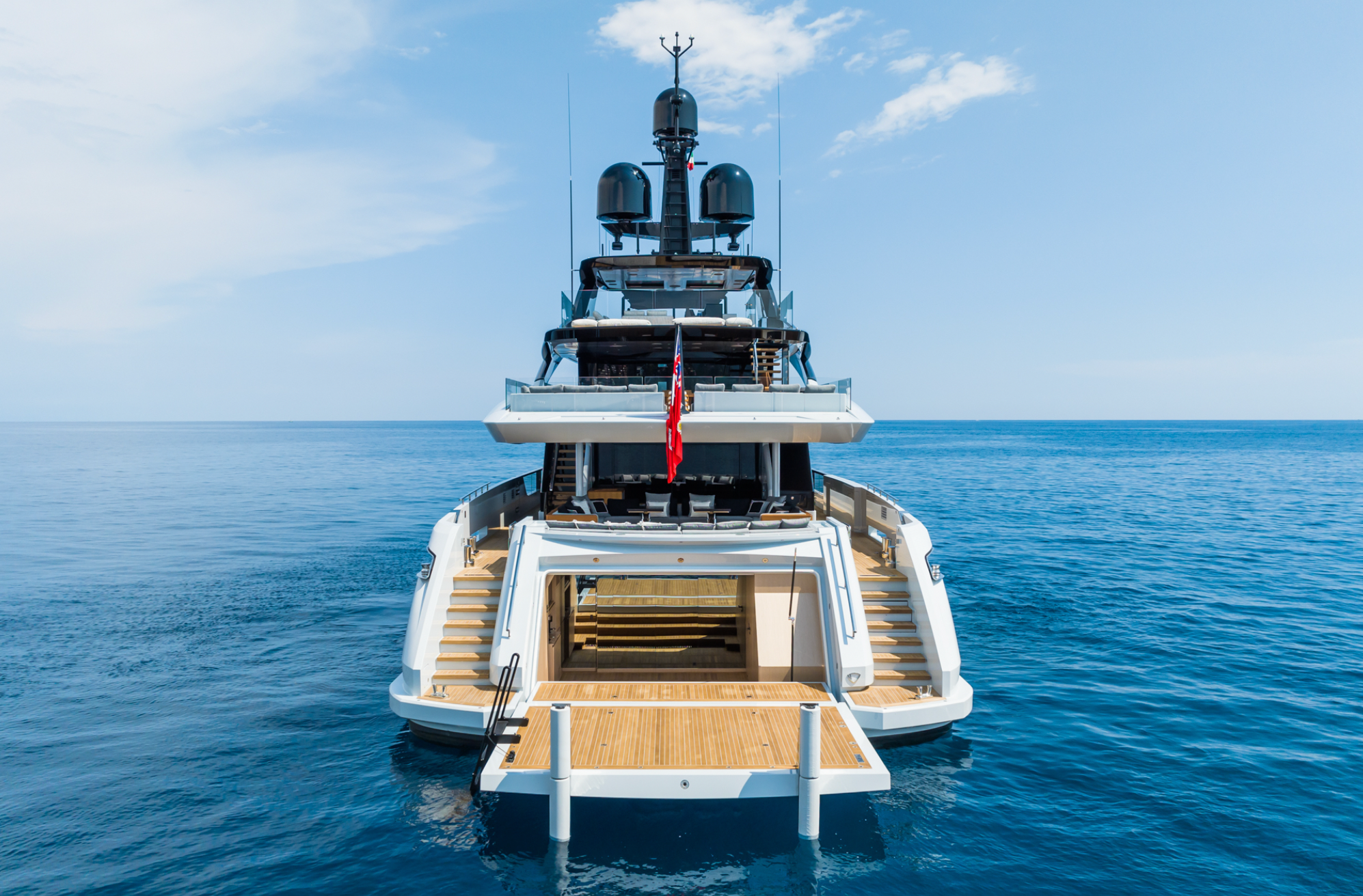 party yacht Charter St Tropez France