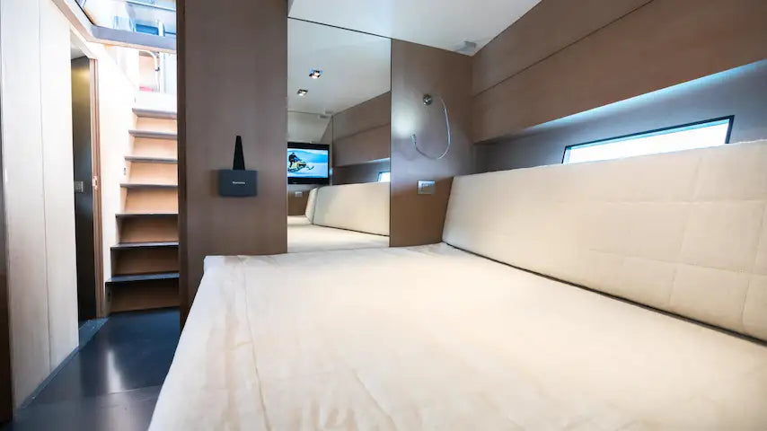 small yacht charter St Tropez France