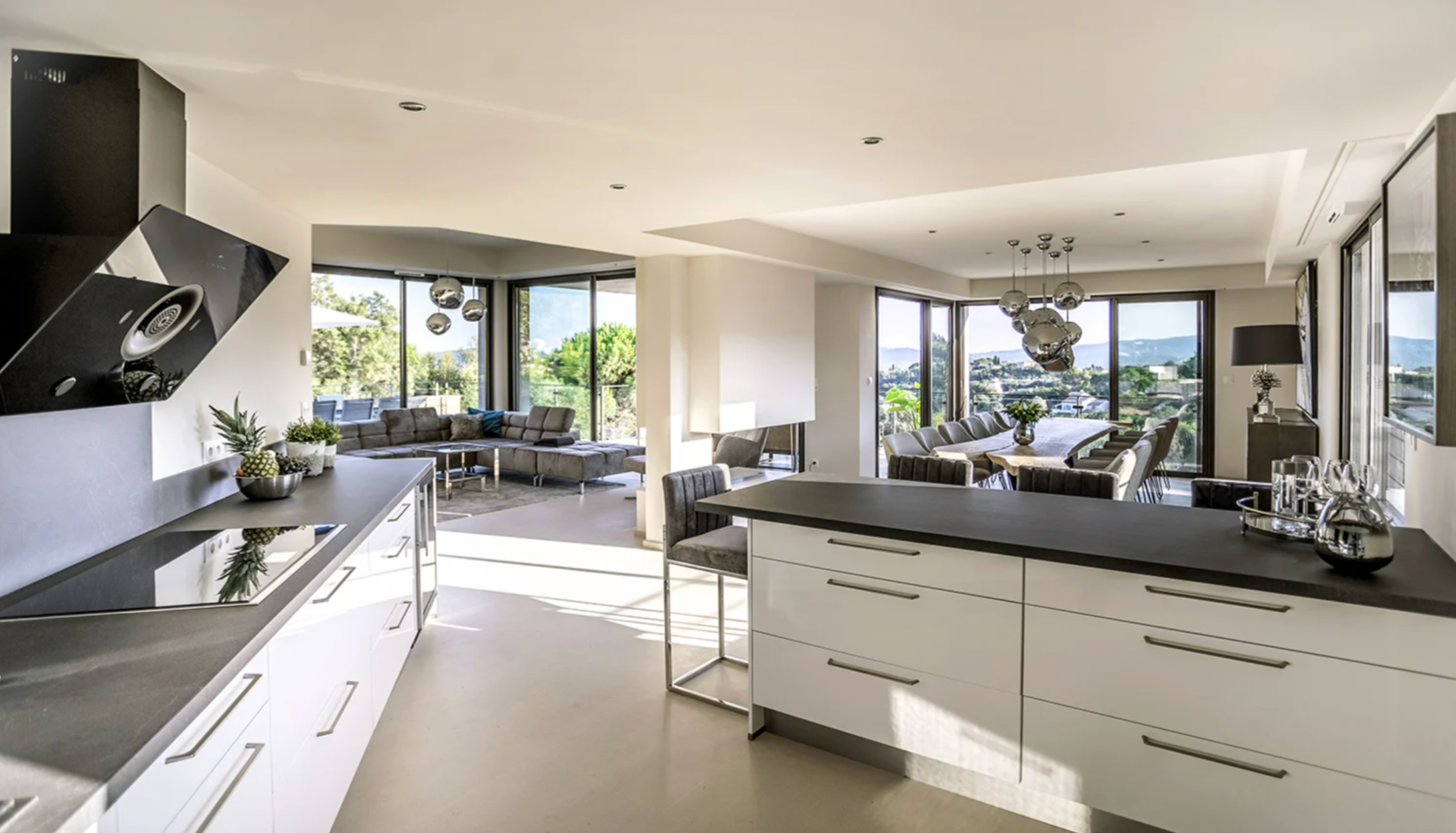 Luxurious Villa Rentals In Saint Tropez