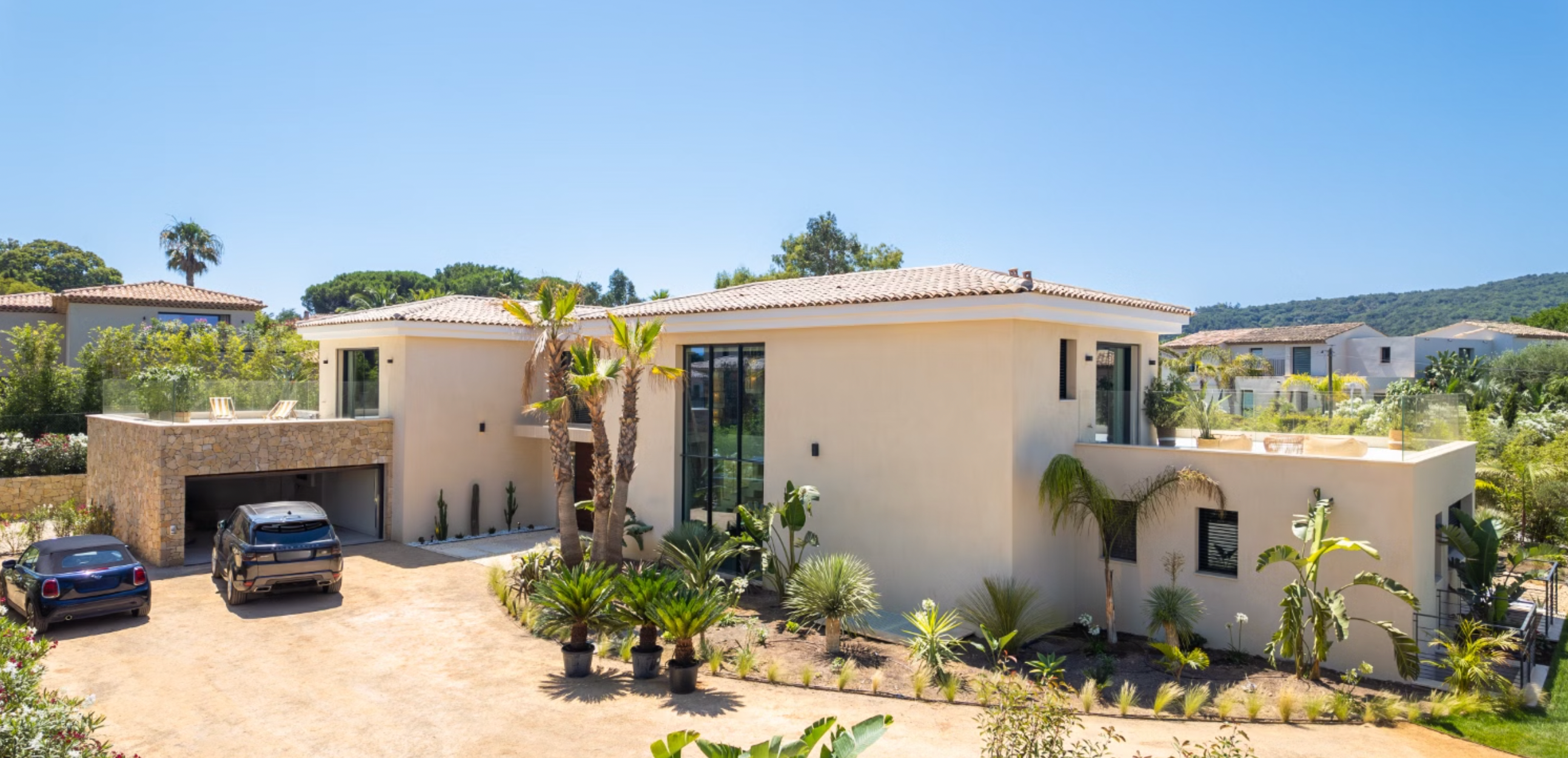 Luxurious Villa Rentals In St Tropez