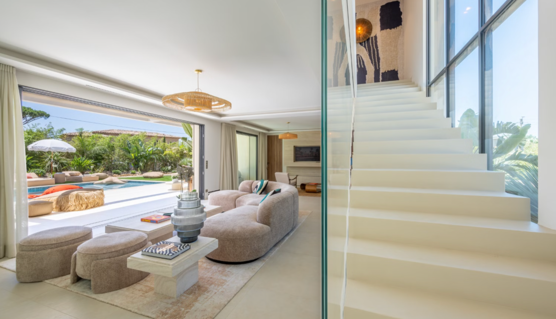Luxurious Villa Rental In St Tropez