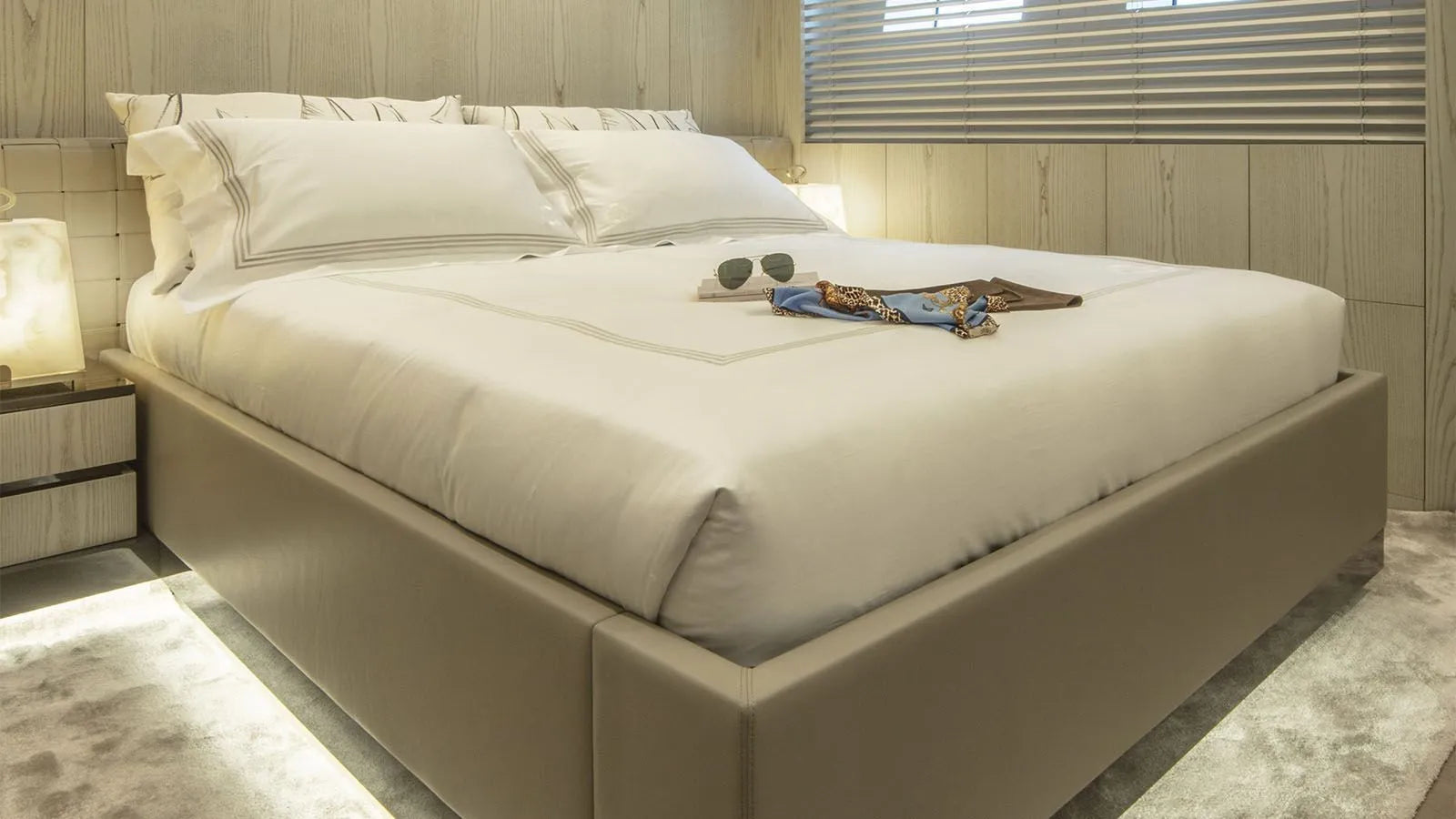 Large yacht charter Cannes France