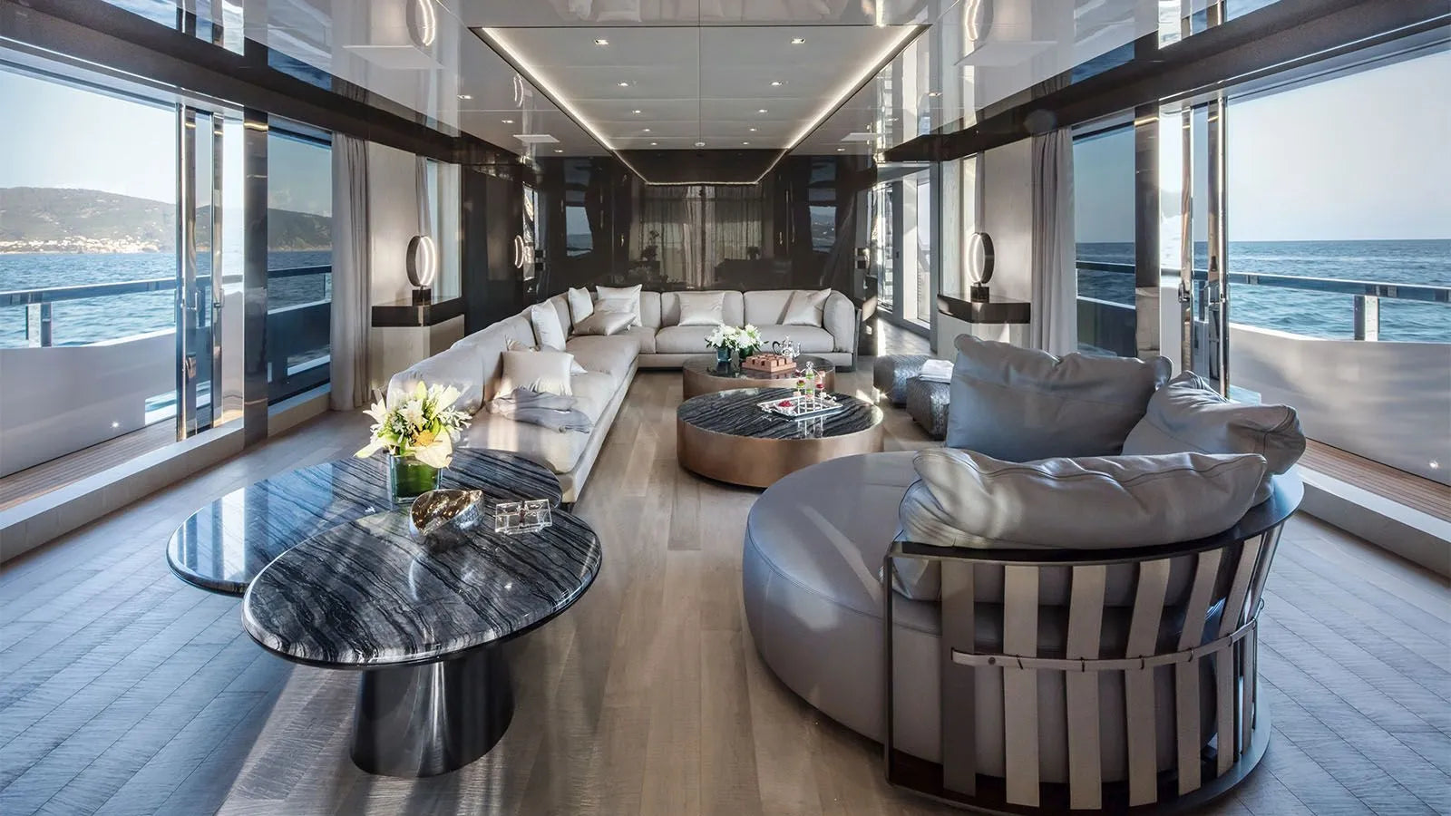 Term yacht Charter Cannes