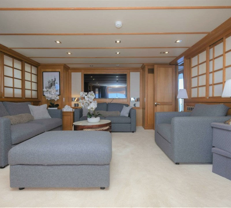 EVA Cannes yacht rentals