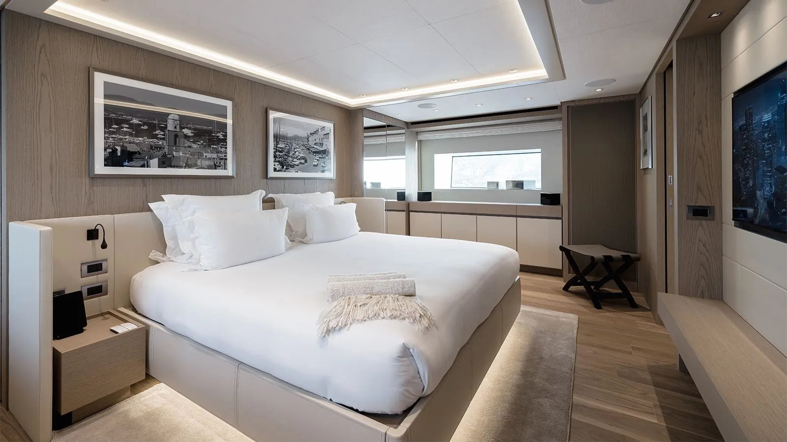 M/Y LES BRUXELLOIS Term yacht Charter Cannes