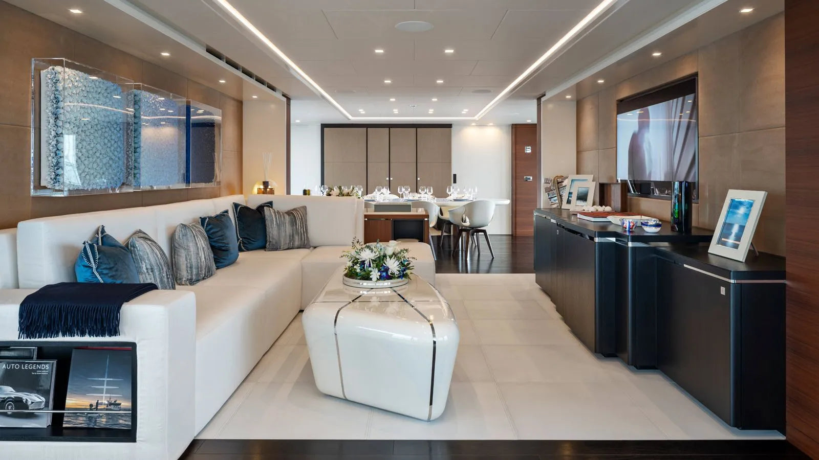 Term yacht Charter Cannes
