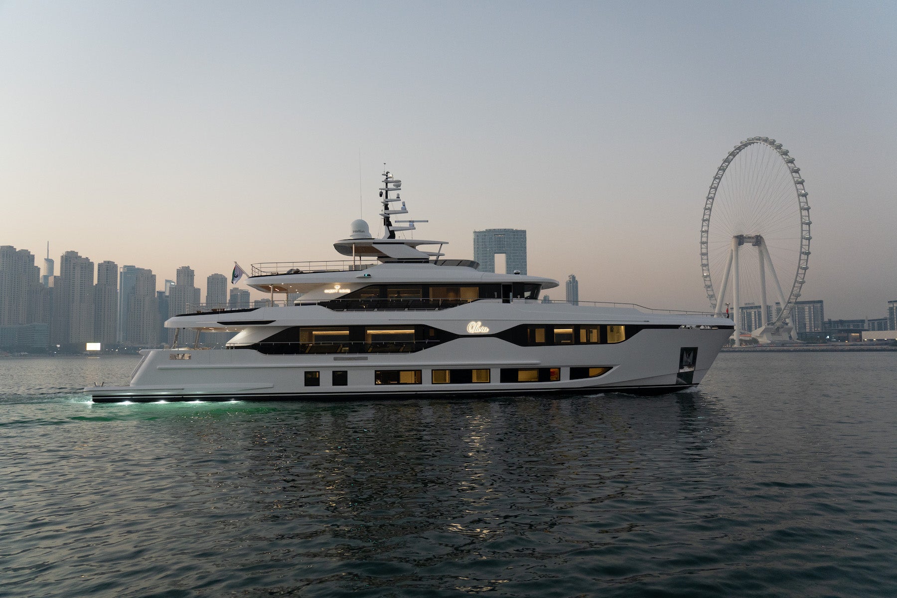 Weekly Yacht Charter French Riviera