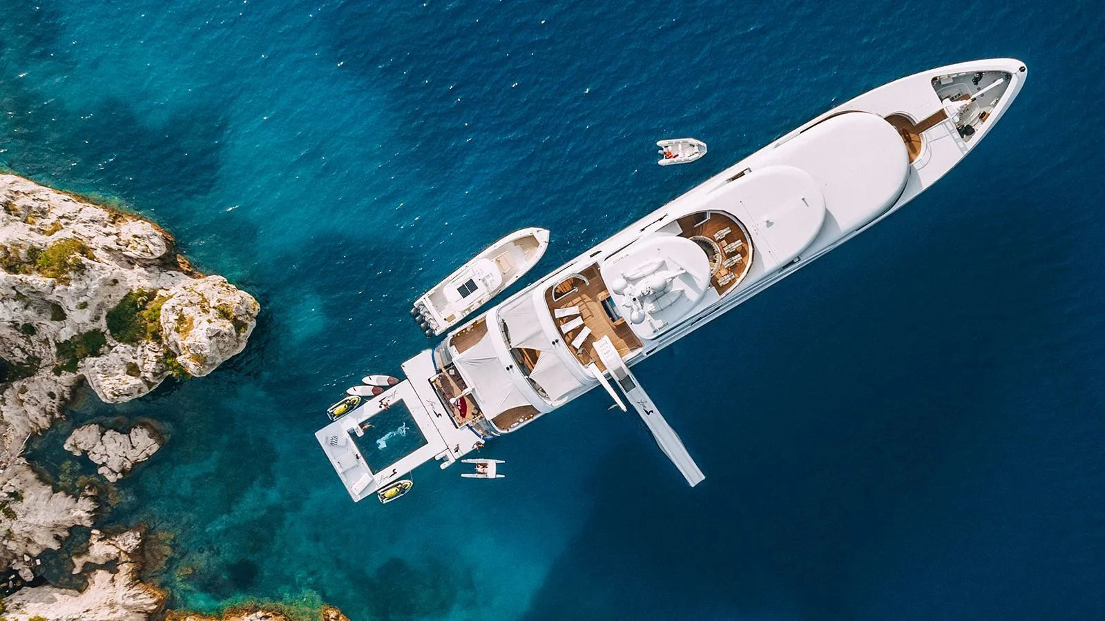 yacht Charter Monaco