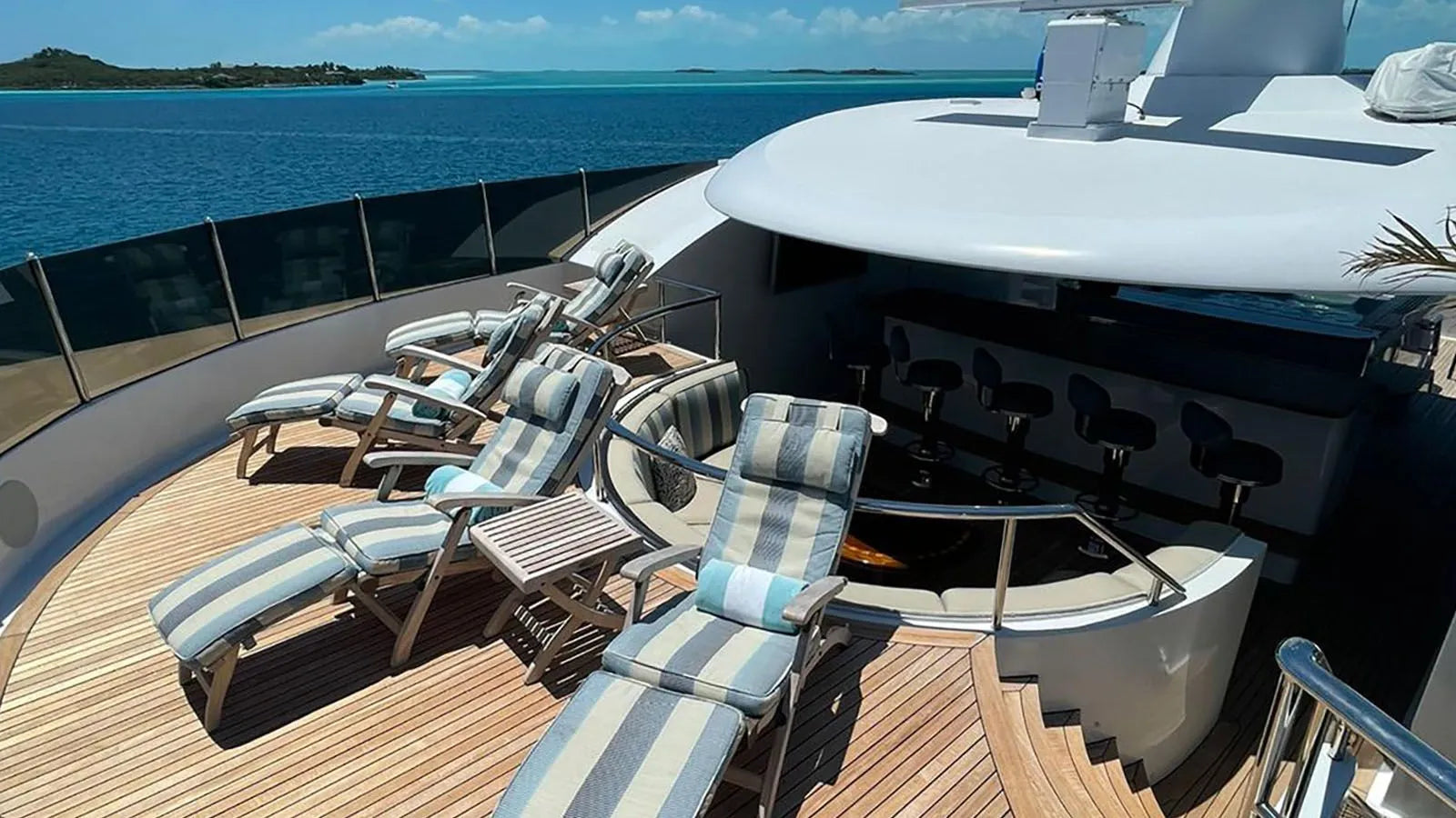 yacht charter cost Monaco