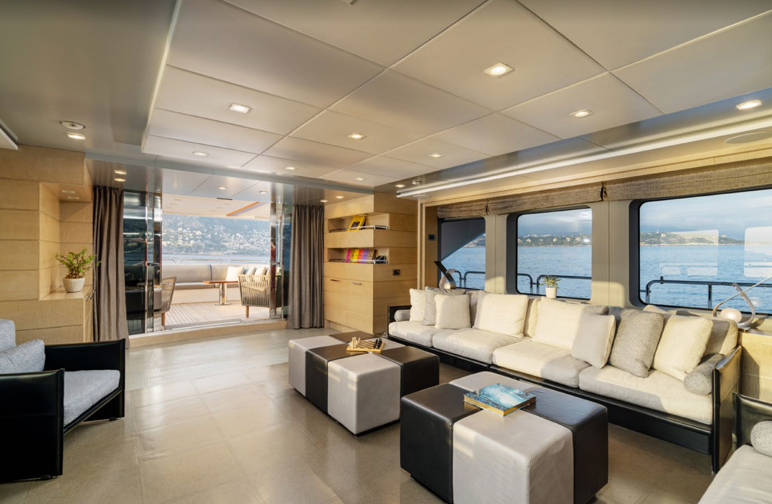 EDESIA Best yacht charter St Tropez France