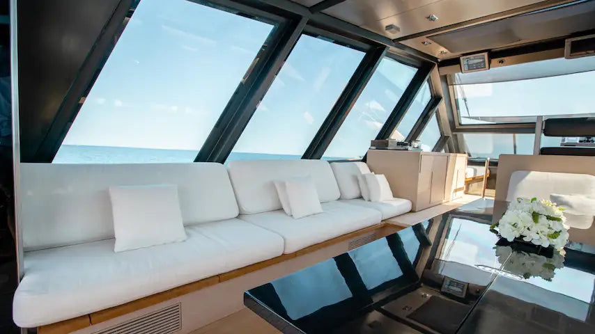 Best yacht charter St Tropez France
