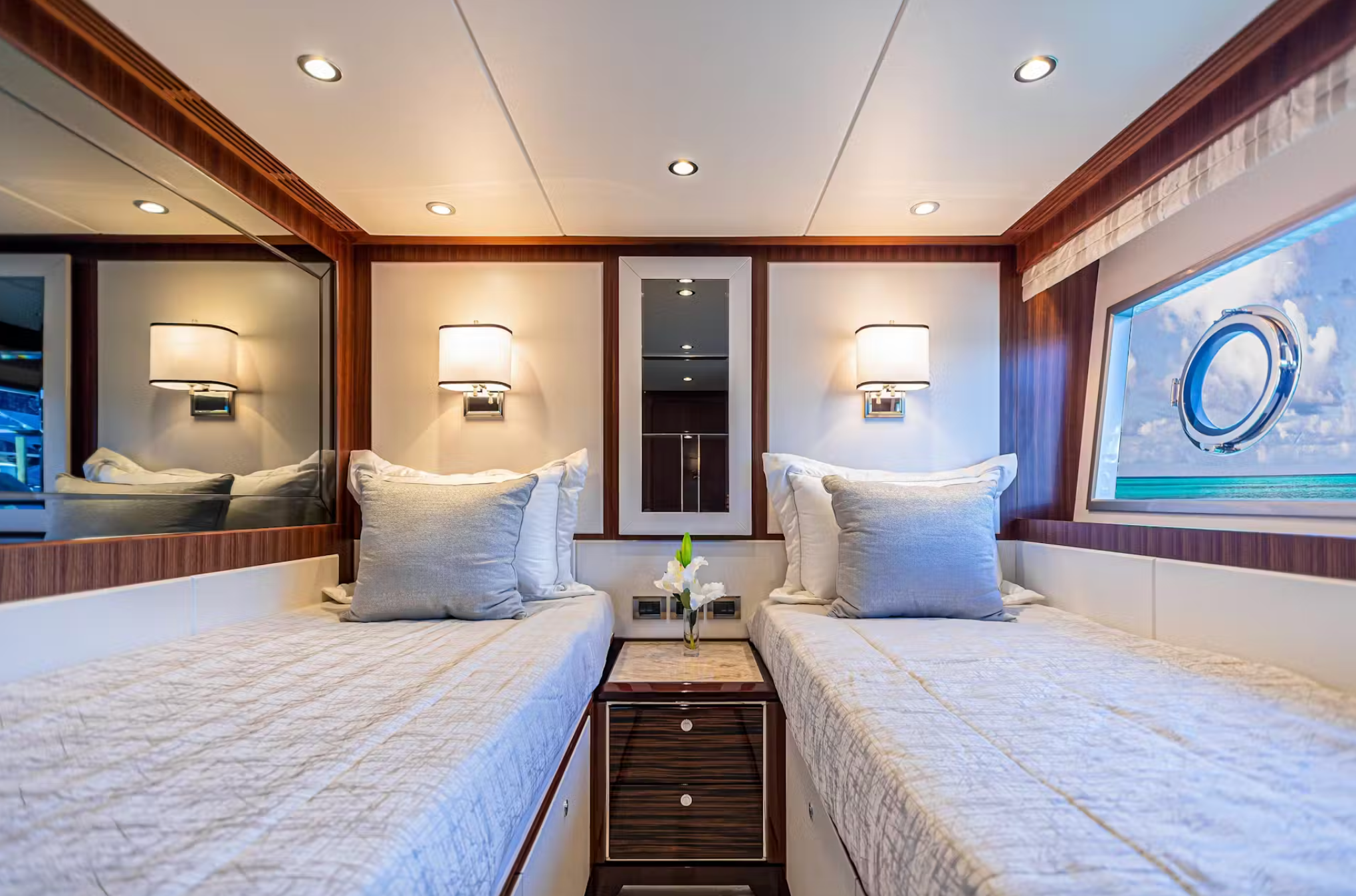 best yacht charters Caribbean