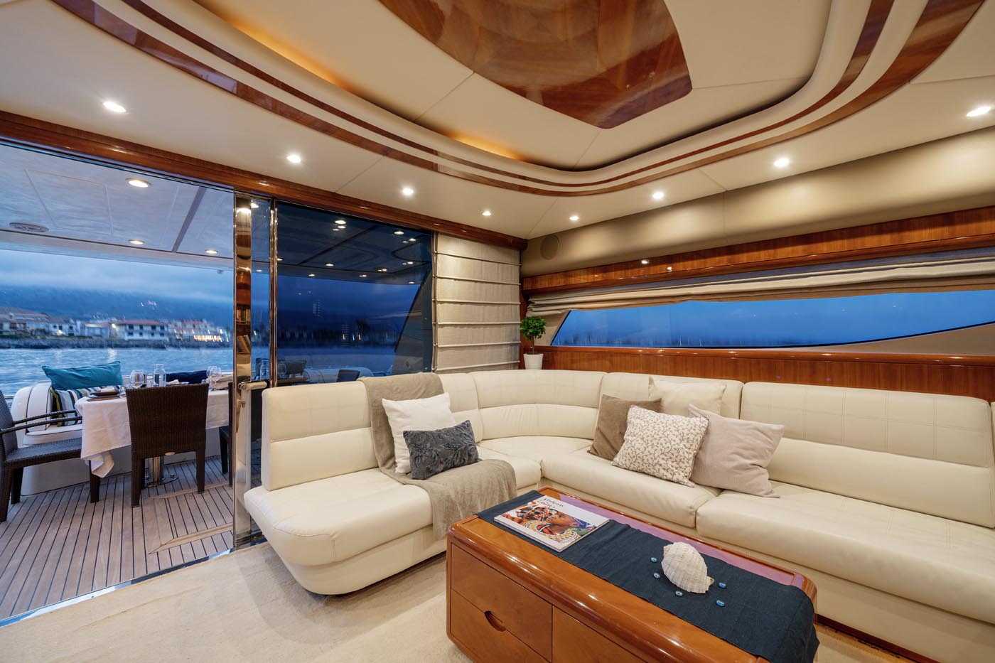 Naples Italy yacht and jet ski charter