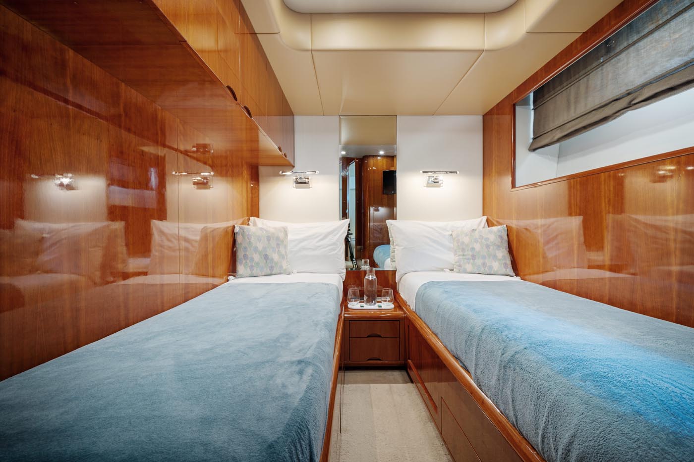 private yacht charter Naples, Italy