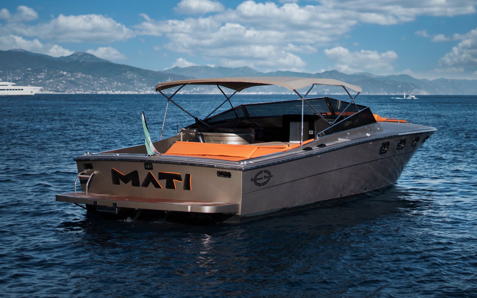 affordable yacht Charter Naples, Italy
