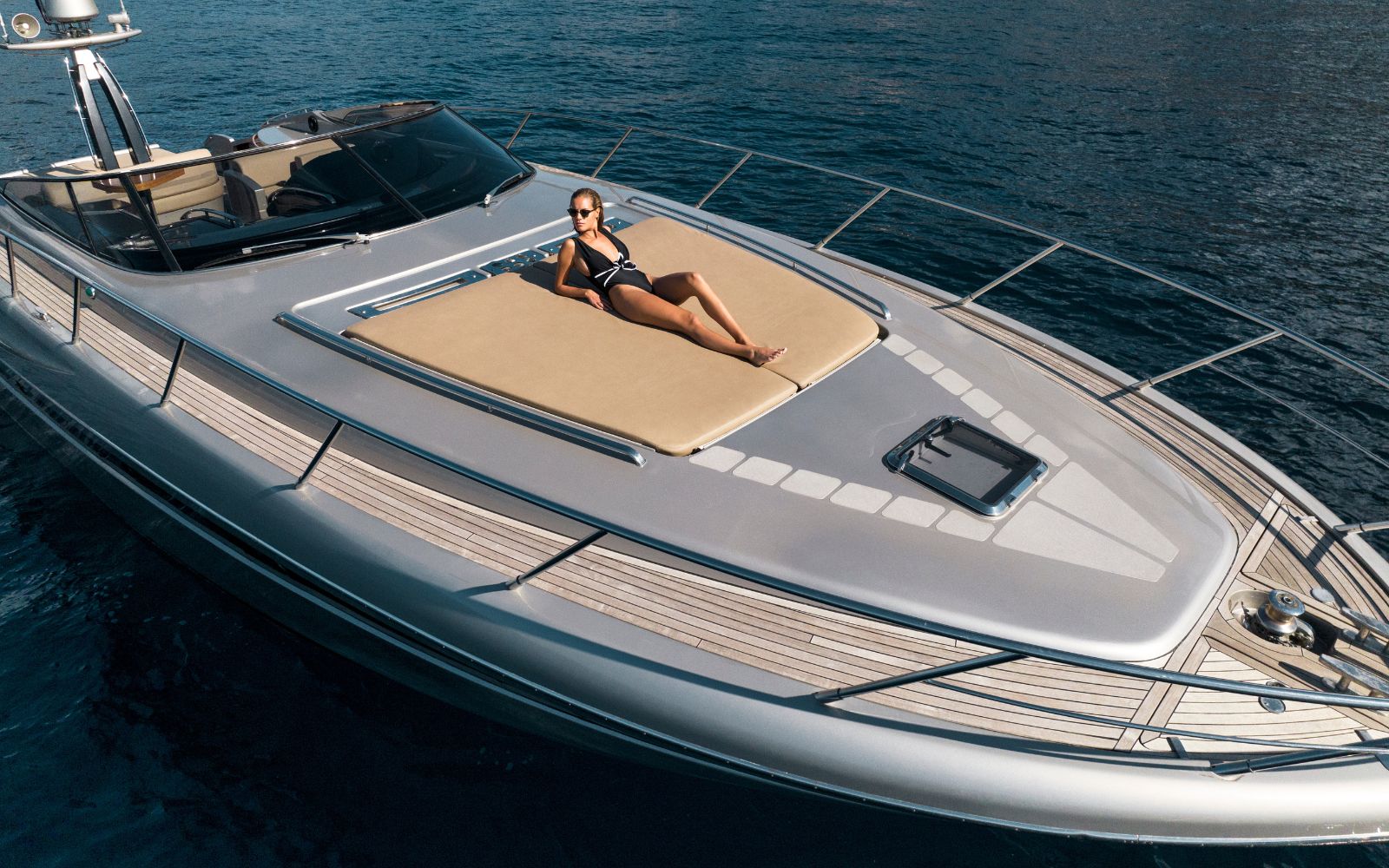 private yacht charter Naples, Italy