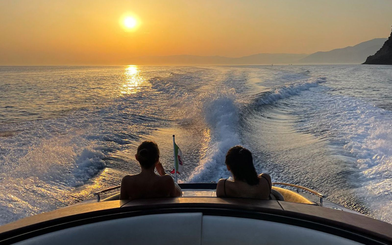 Luxury Yacht Charter Sardinia