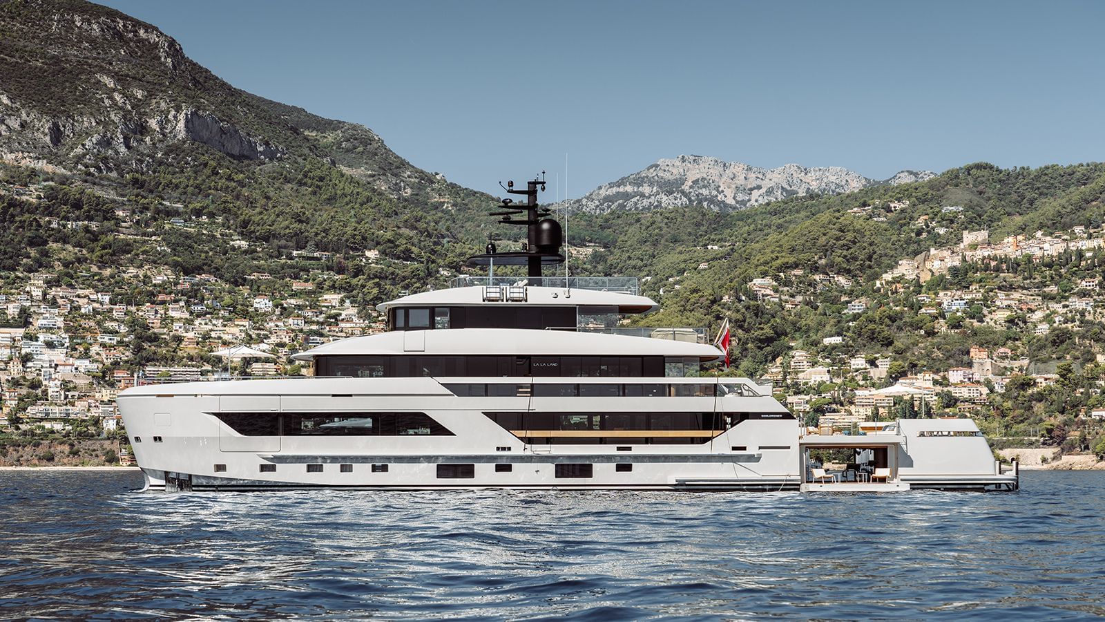 M/Y LA LA LAND Cannes yacht Charter