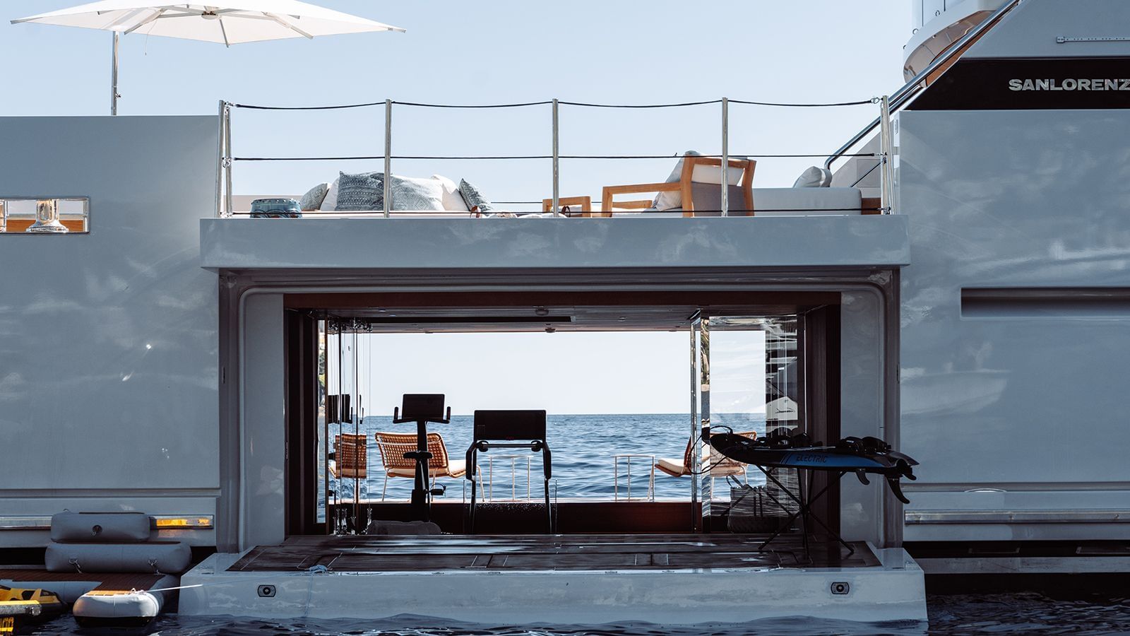 M/Y LA LA LAND Yacht Charter Holiday In Cannes